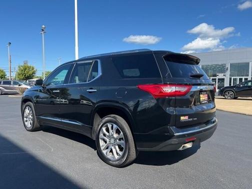 2021 Chevrolet Traverse Premier