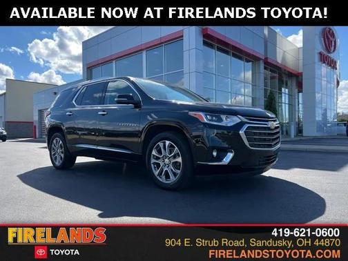 2021 Chevrolet Traverse Premier