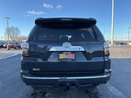 2024 Toyota 4Runner Limited