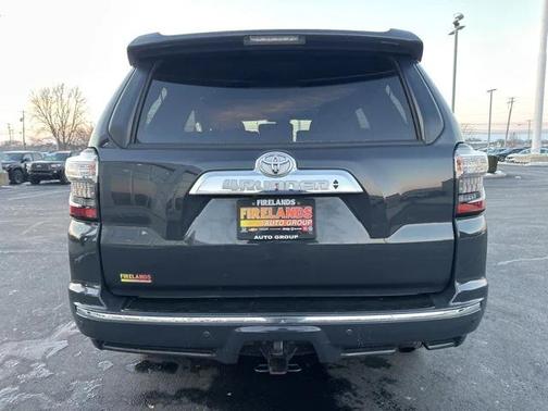 2024 Toyota 4Runner Limited