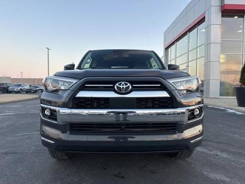 2024 Toyota 4Runner Limited