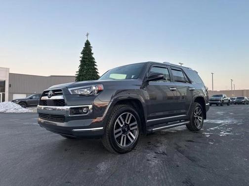 2024 Toyota 4Runner Limited