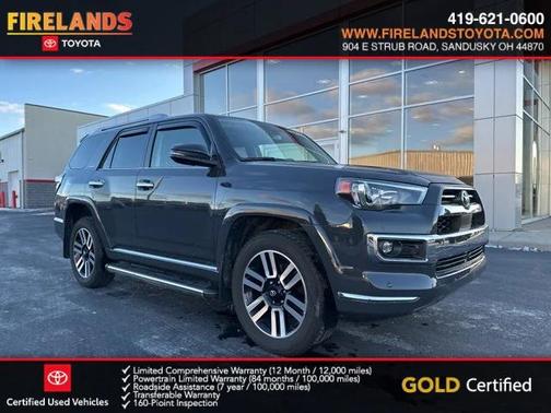 2024 Toyota 4Runner Limited