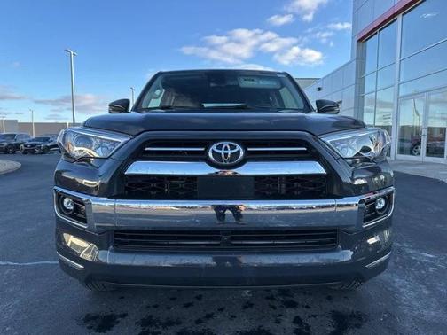 2024 Toyota 4Runner Limited