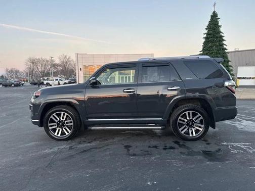 2024 Toyota 4Runner Limited