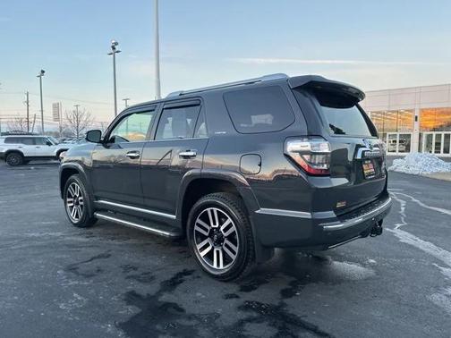 2024 Toyota 4Runner Limited