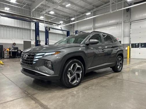 2024 Hyundai TUCSON Hybrid SEL Convenience