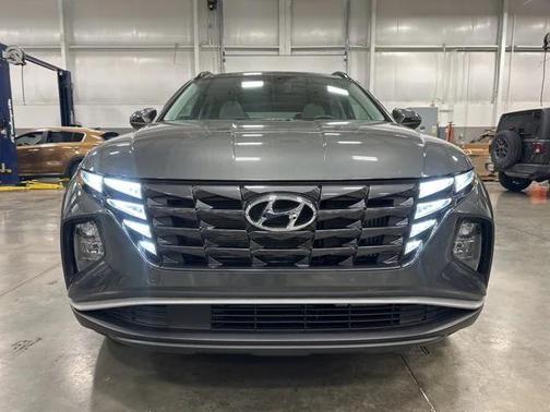 2024 Hyundai TUCSON Hybrid SEL Convenience