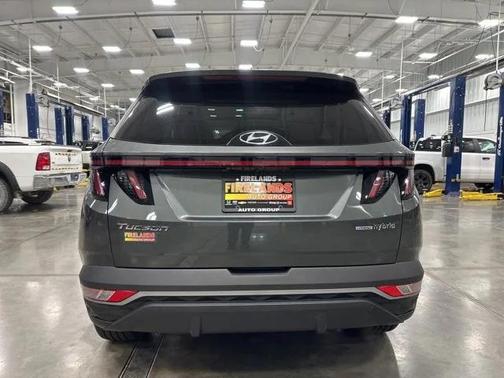 2024 Hyundai TUCSON Hybrid SEL Convenience
