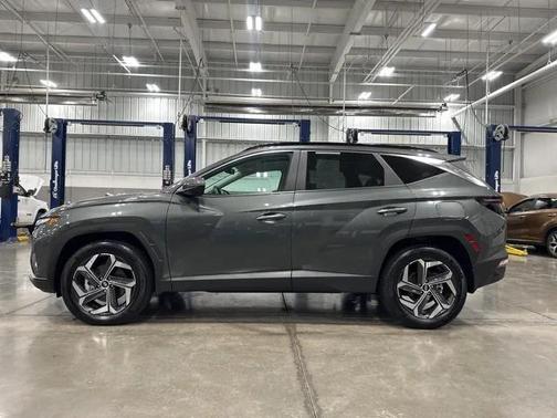 2024 Hyundai TUCSON Hybrid SEL Convenience
