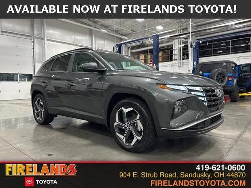 2024 Hyundai TUCSON Hybrid SEL Convenience