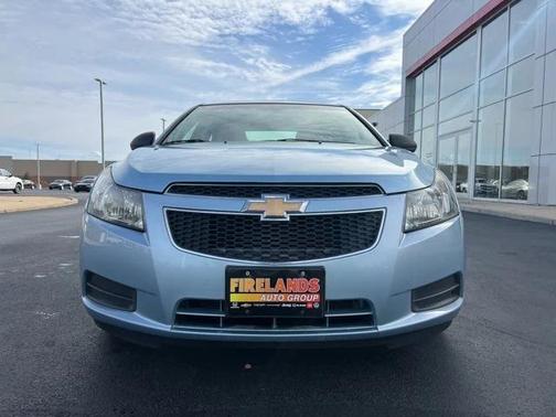 2012 Chevrolet Cruze LS