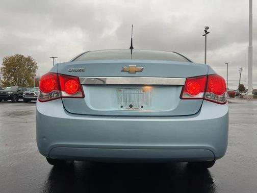 2012 Chevrolet Cruze LS