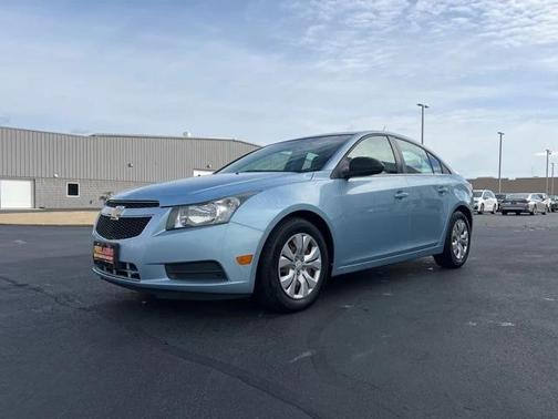 2012 Chevrolet Cruze LS