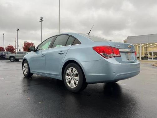 2012 Chevrolet Cruze LS