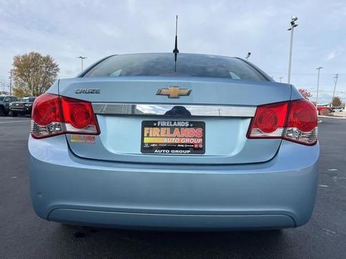 2012 Chevrolet Cruze LS
