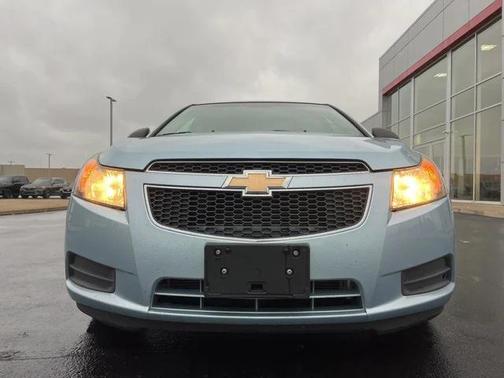 2012 Chevrolet Cruze LS