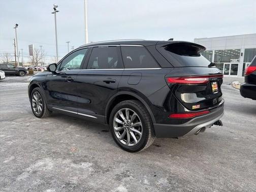 2022 Lincoln Corsair Standard