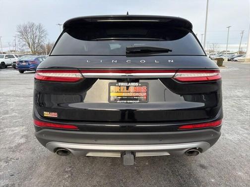 2022 Lincoln Corsair Standard