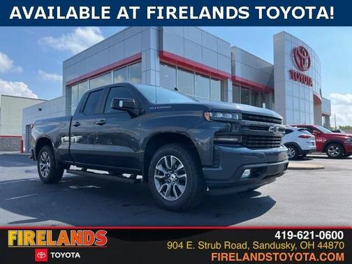 2020 Chevrolet Silverado 1500 RST
