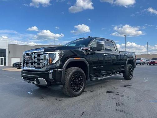 2024 GMC Sierra 2500 Denali