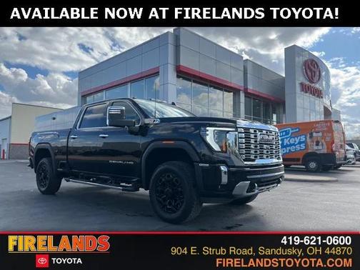 2024 GMC Sierra 2500 Denali