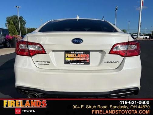 2018 Subaru Legacy Premium