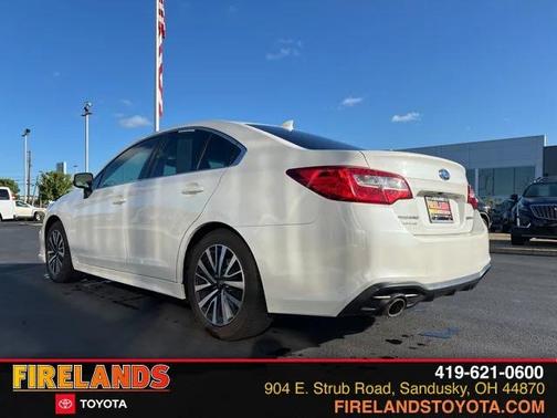 2018 Subaru Legacy Premium