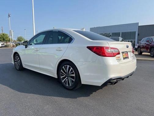 2018 Subaru Legacy Premium