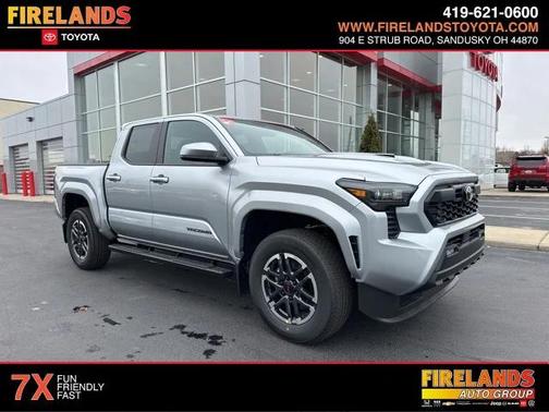 2025 Toyota Tacoma TRD Sport