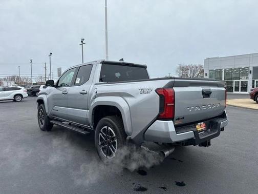 2025 Toyota Tacoma TRD Sport