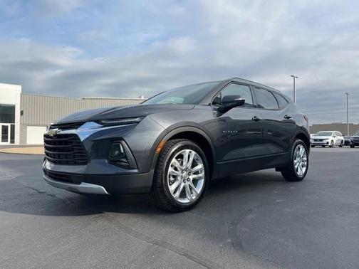 2022 Chevrolet Blazer 3LT