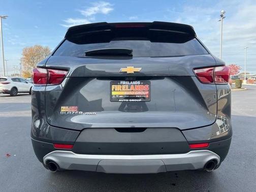 2022 Chevrolet Blazer 3LT