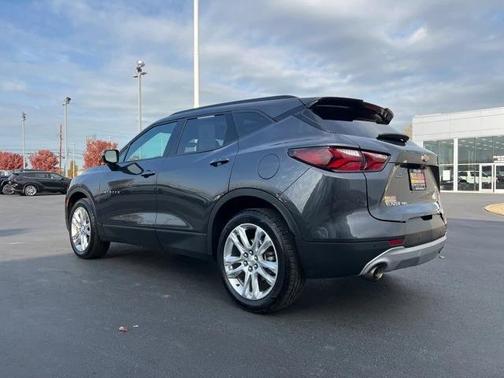 2022 Chevrolet Blazer 3LT