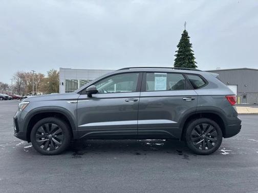 2024 Volkswagen Taos 1.5T S