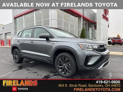 2024 Volkswagen Taos 1.5T S