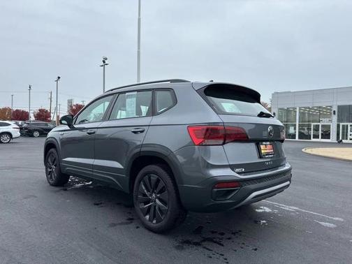2024 Volkswagen Taos 1.5T S