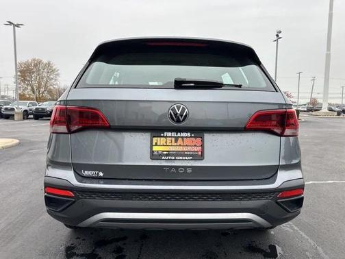2024 Volkswagen Taos 1.5T S