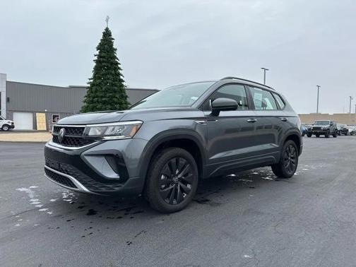 2024 Volkswagen Taos 1.5T S