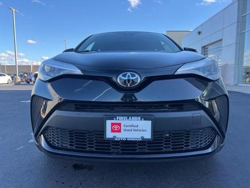 2021 Toyota C-HR LE