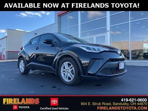 2021 Toyota C-HR LE