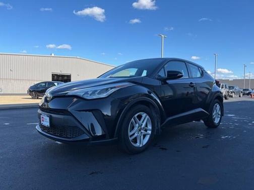 2021 Toyota C-HR LE