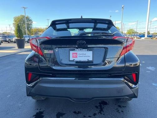 2021 Toyota C-HR LE