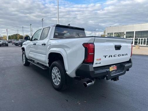 2024 Toyota Tacoma SR