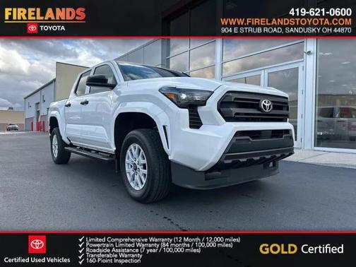 2024 Toyota Tacoma SR