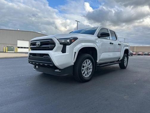 2024 Toyota Tacoma SR