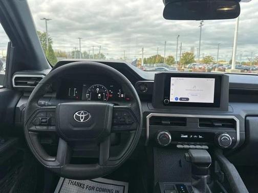 2024 Toyota Tacoma SR