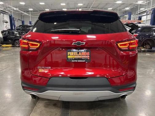 2024 Chevrolet Blazer 2LT