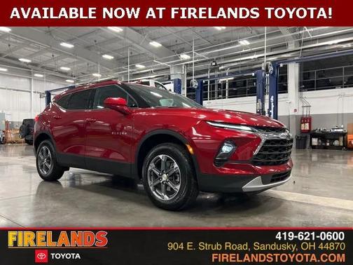 2024 Chevrolet Blazer 2LT