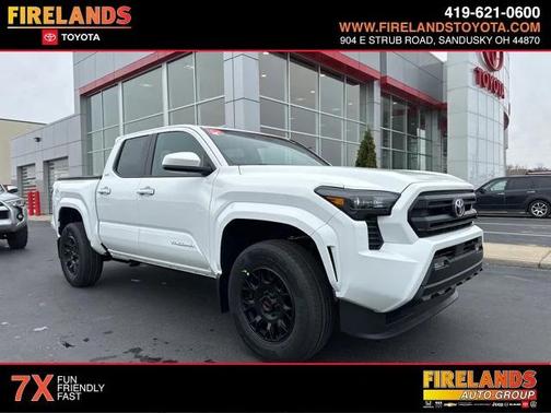 2025 Toyota Tacoma SR5